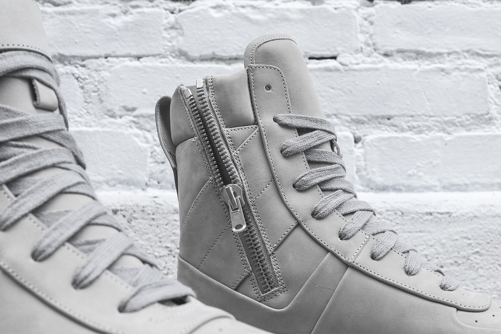 Fear of God Athletics,fearofgodlogo fear of god military sneaker 新款「overcast grey」军靴